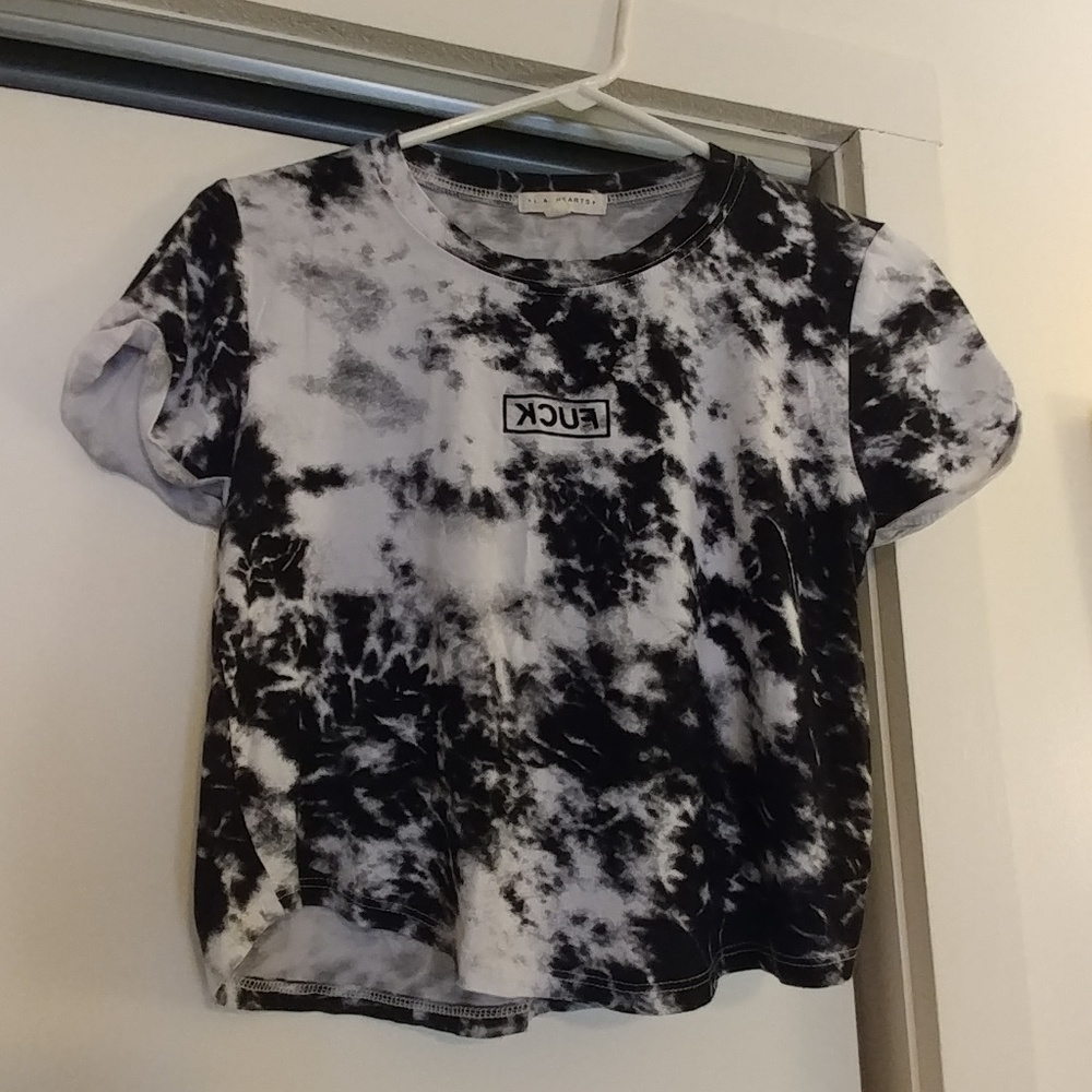 Cropped Shirt